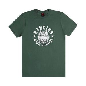 Men’s Nike Stranger things Shirt Medium